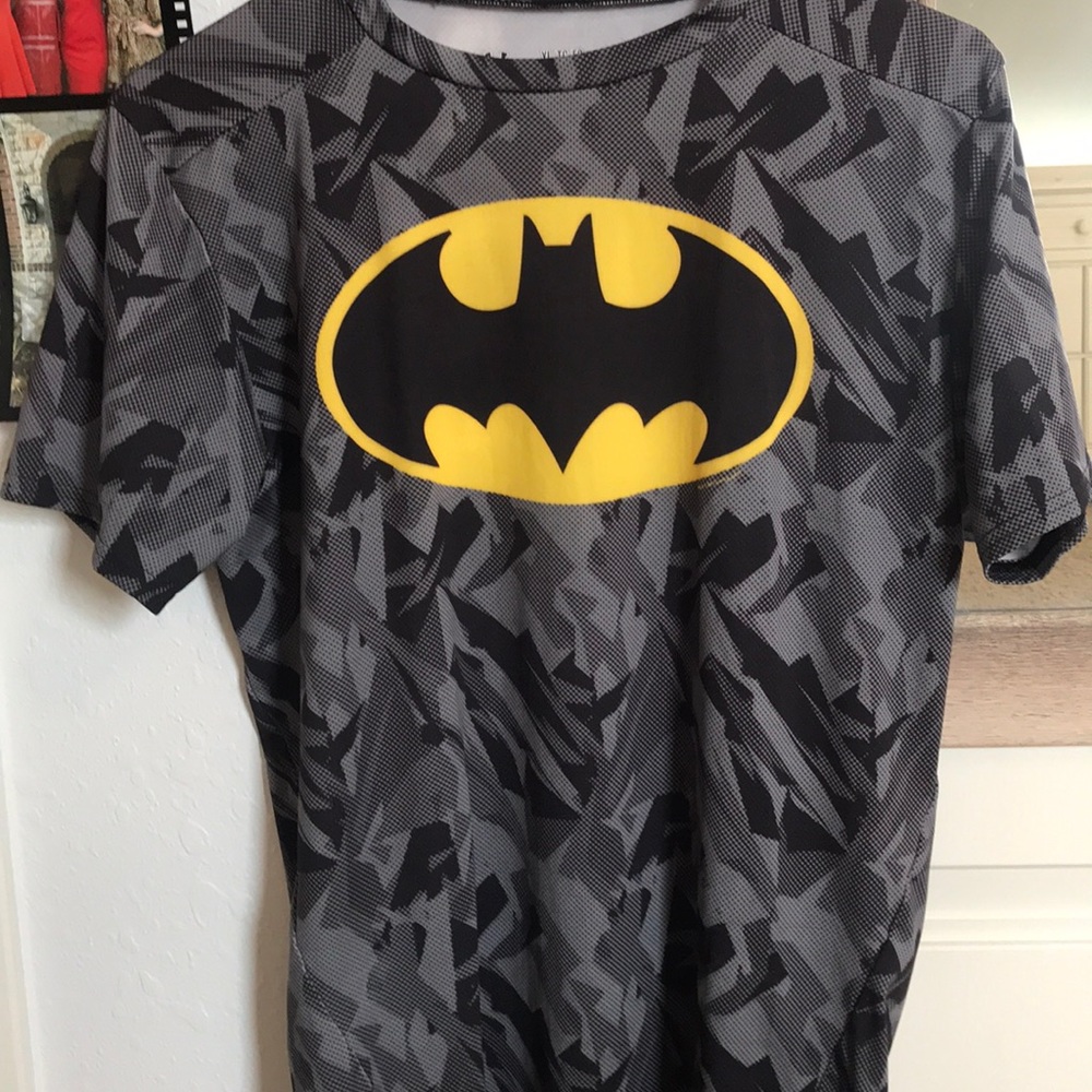 Batman Compression Tee